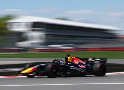 F1 Max Verstappen (Red Bull)