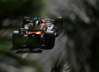F1 Oscar Piastri (McLaren)