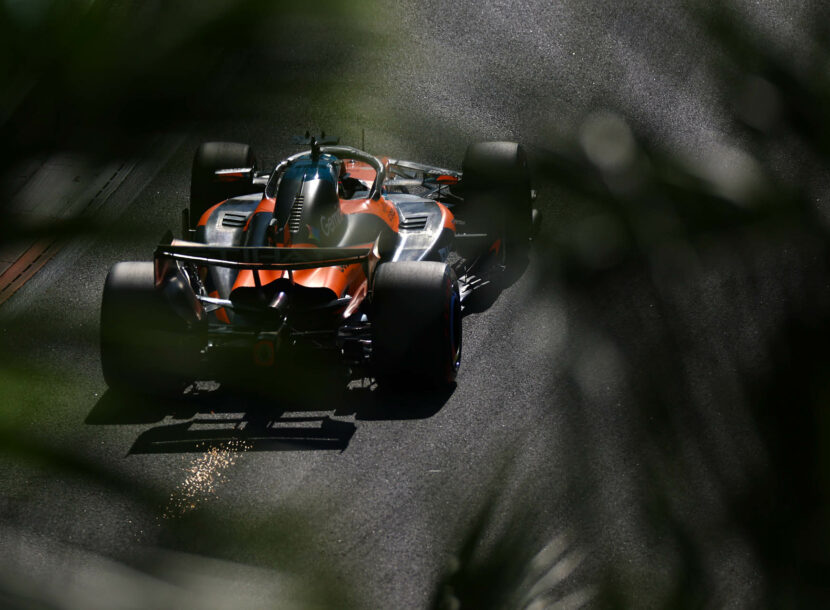F1 Oscar Piastri (McLaren)