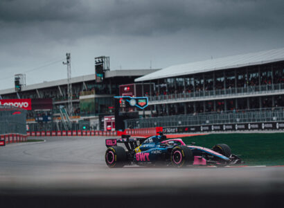 F1 Pierre Gasly (Alpine)