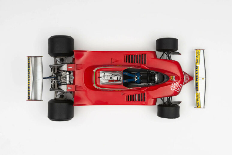 Ferrari 312T4 1.8 Scale (1)