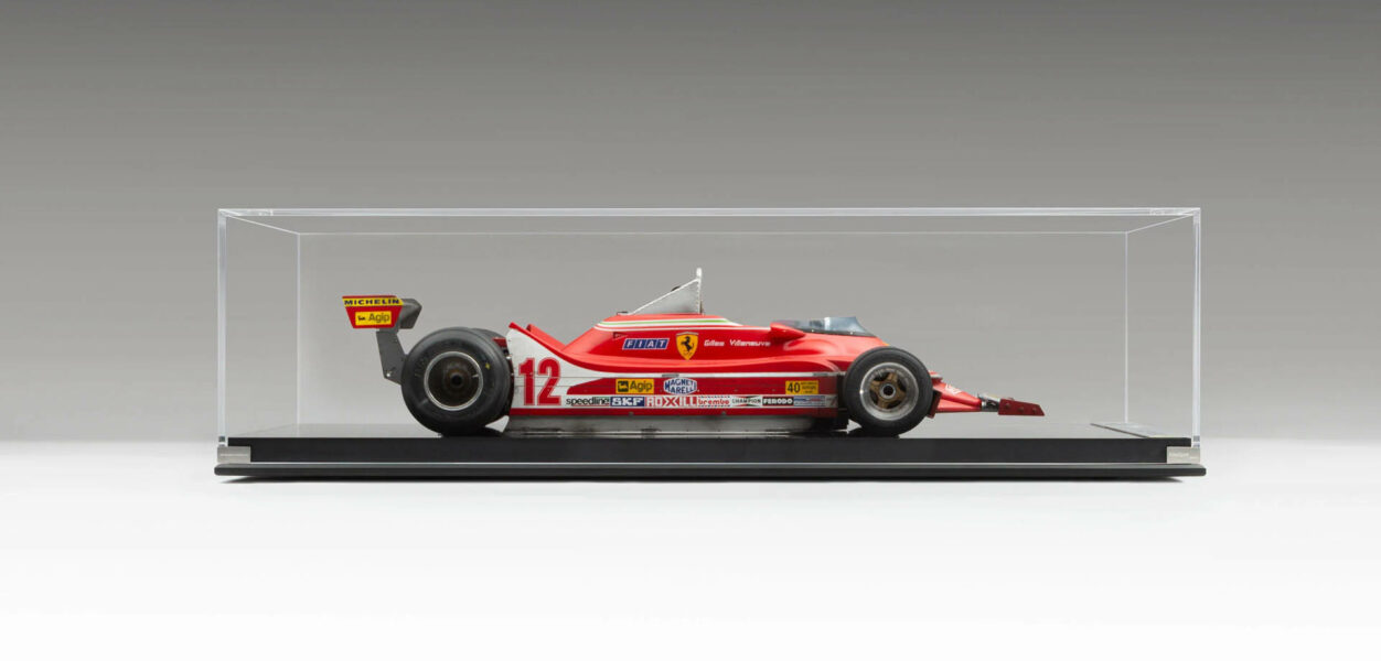 Ferrari 312T4 1.8 Scale (10)