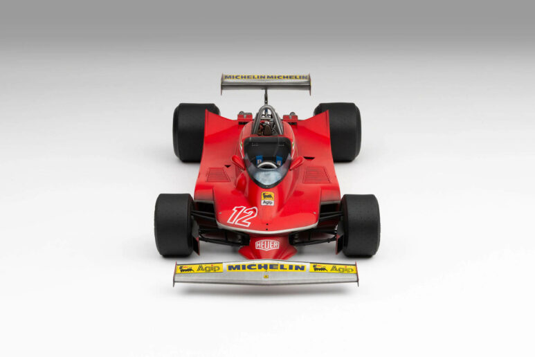 Ferrari 312T4 1.8 Scale (12)