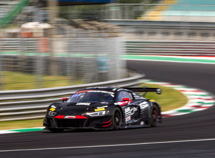 GTWC Audi #66 Monza 2026 (2)