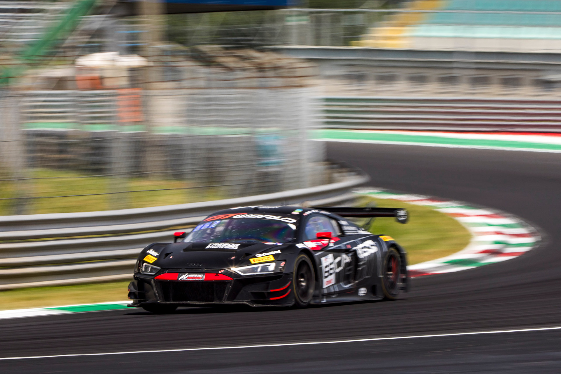 GTWC Audi #66 Monza 2026 (2) GTWC Audi #66 Monza 2026 (2)