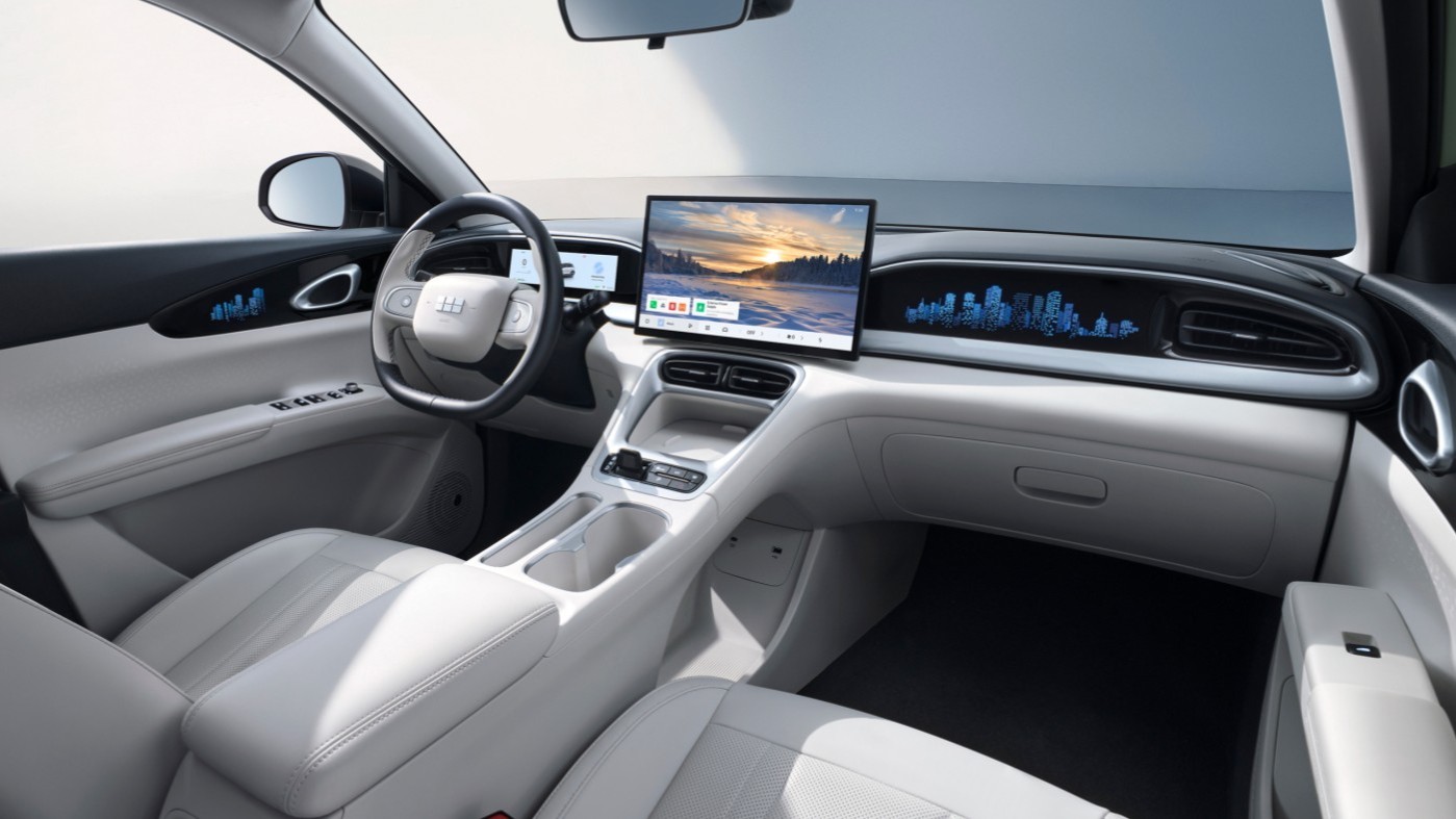 Geely E2 3 Geely E2: Ξεπέρασε τις 500.000 πωλήσεις μέσα σε 14 μήνες