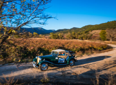Historic Acropolis Rally 2026 PR 7 1