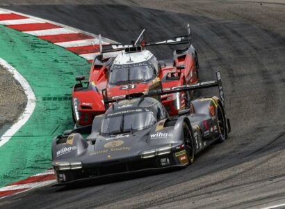 IMSA JDC Miller MotorSports #5 Porsche