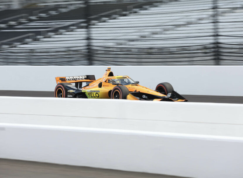 IndyCar Christian Lundgaard (McLaren) Indianapolis Grand Prix 2026