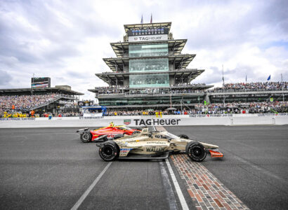 IndyCar Felix Rosenqvist & David Malukas Indianapolis 500, 2026