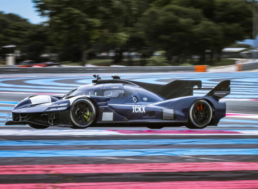 Jacky Ickx Genesis GMR 001 (Paul Ricard) (1)