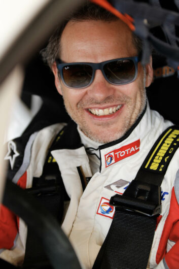 Jacques Villeneuve