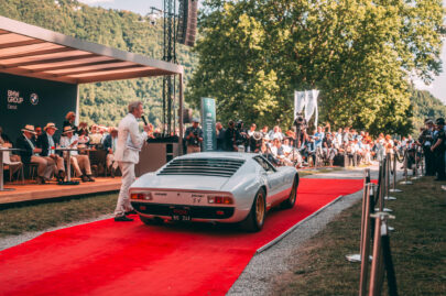 Lamborghini Miura Concorso d'Eleganza Villa d'Este 2026 (2)