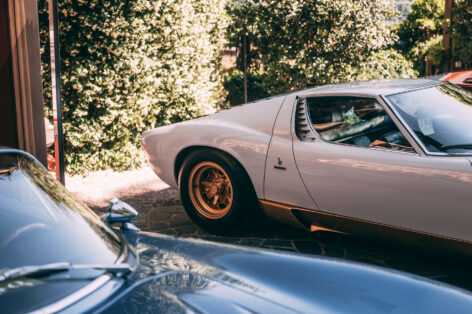 Lamborghini Miura Concorso d'Eleganza Villa d'Este 2026 (6)