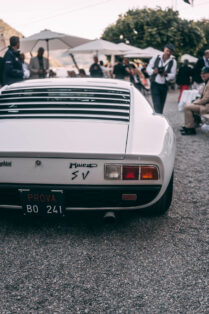 Lamborghini Miura Concorso d'Eleganza Villa d'Este 2026 (7)