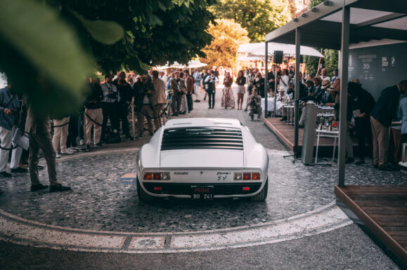 Lamborghini Miura Concorso d'Eleganza Villa d'Este 2026 (8)