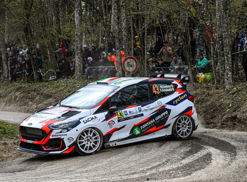 MATTEO FONTANA WRC (2)