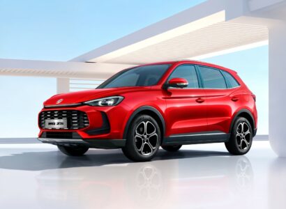 MG ZS Max: Ένα «success story» που θέτει νέα δεδομένα στα SUV
