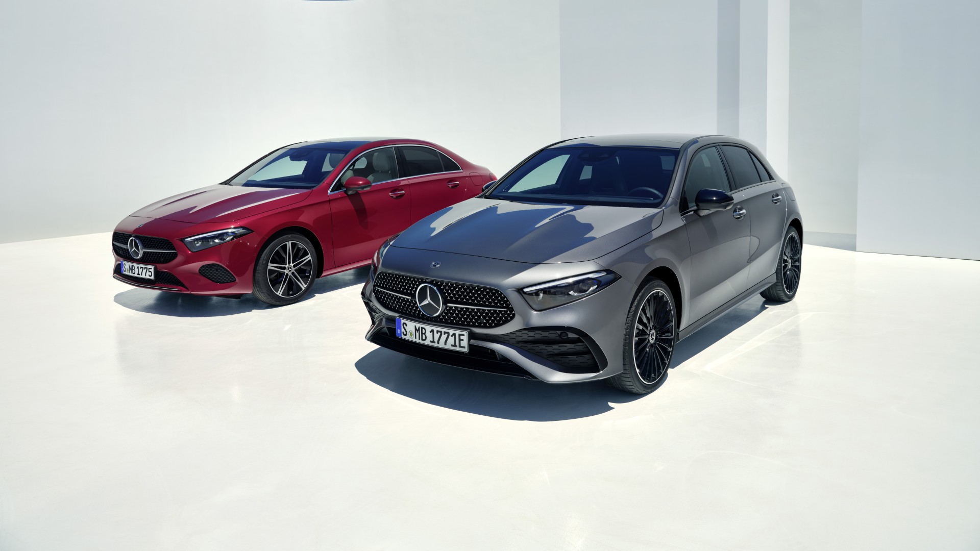 Mercedes-Benz A-Class: Το εισιτήριο για τα «αστέρια»