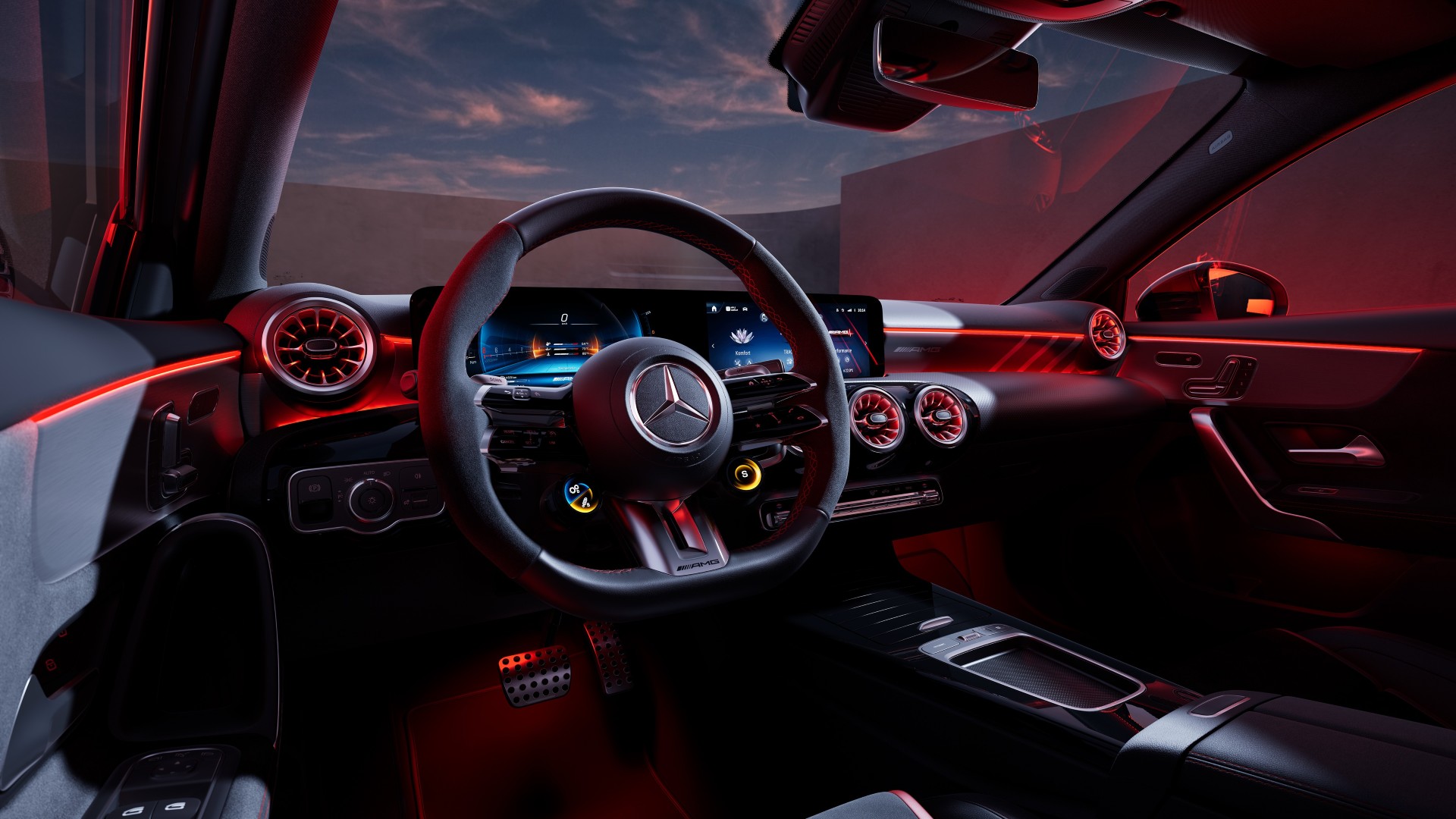 Mercedes-Benz A-Class: Το εισιτήριο για τα «αστέρια»