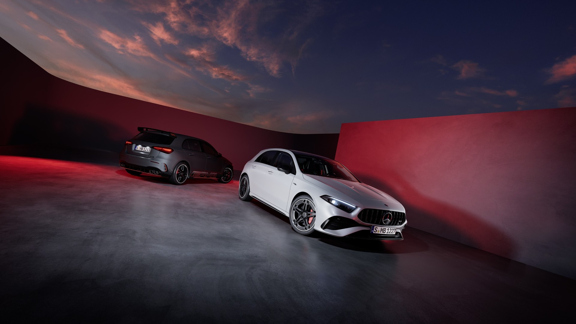Mercedes-Benz A-Class: Το εισιτήριο για τα «αστέρια»