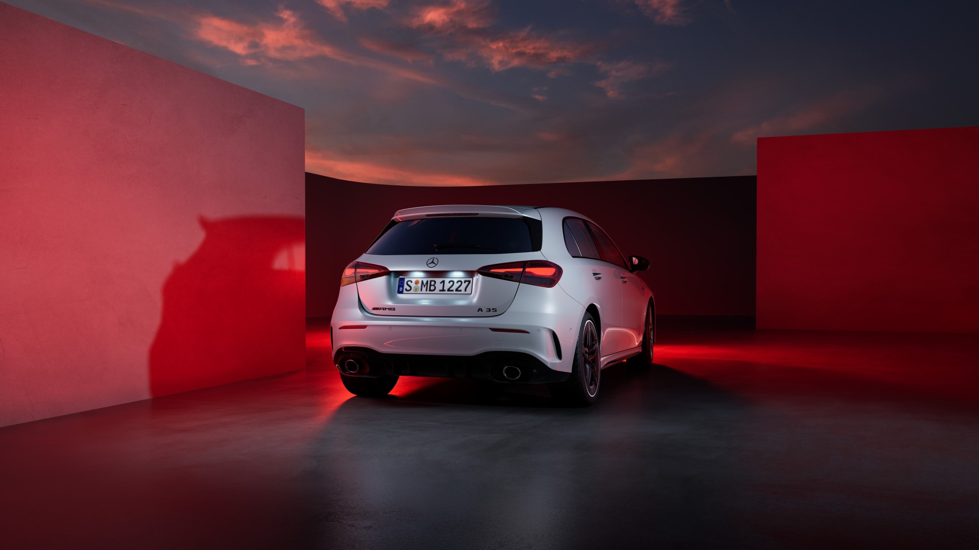 Mercedes-Benz A-Class: Το εισιτήριο για τα «αστέρια»