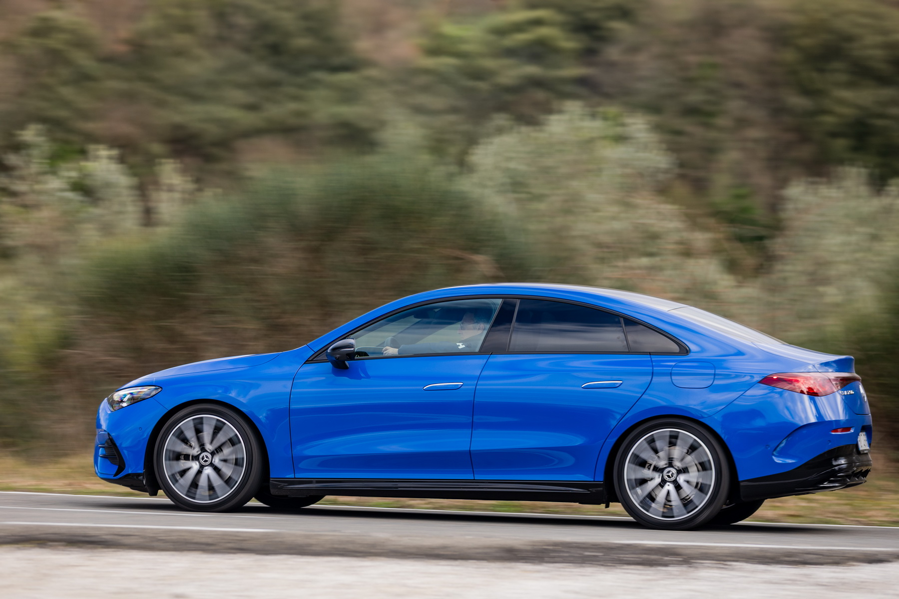 Mercedes Benz CLA200 Hybrid (18) - Πάνινγκ