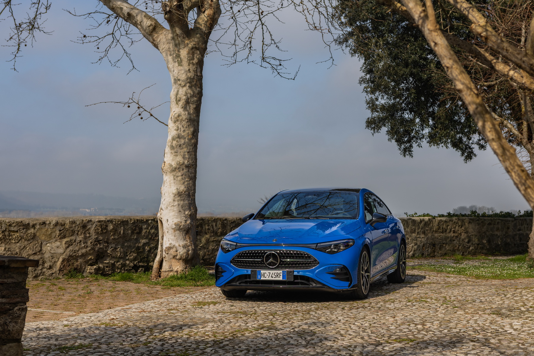 Mercedes Benz CLA200 Hybrid (23)
