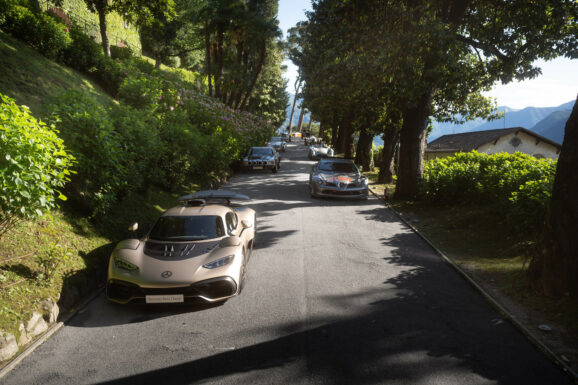 Mercedes Benz Concorso d'Eleganza Villa d'Este 2026 (2)