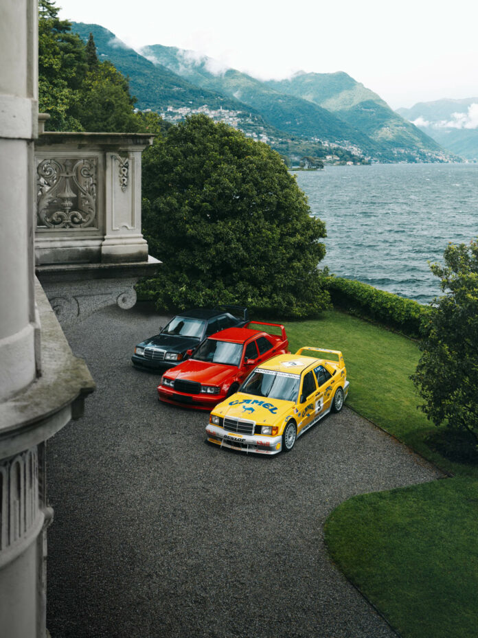 Mercedes Benz Concorso d'Eleganza Villa d'Este 2026 (3)