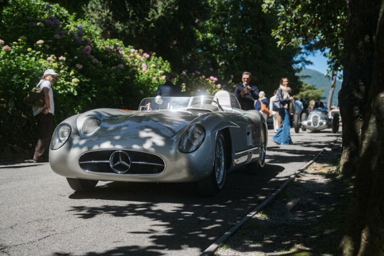 Mercedes Benz Concorso d'Eleganza Villa d'Este 2026 (7)