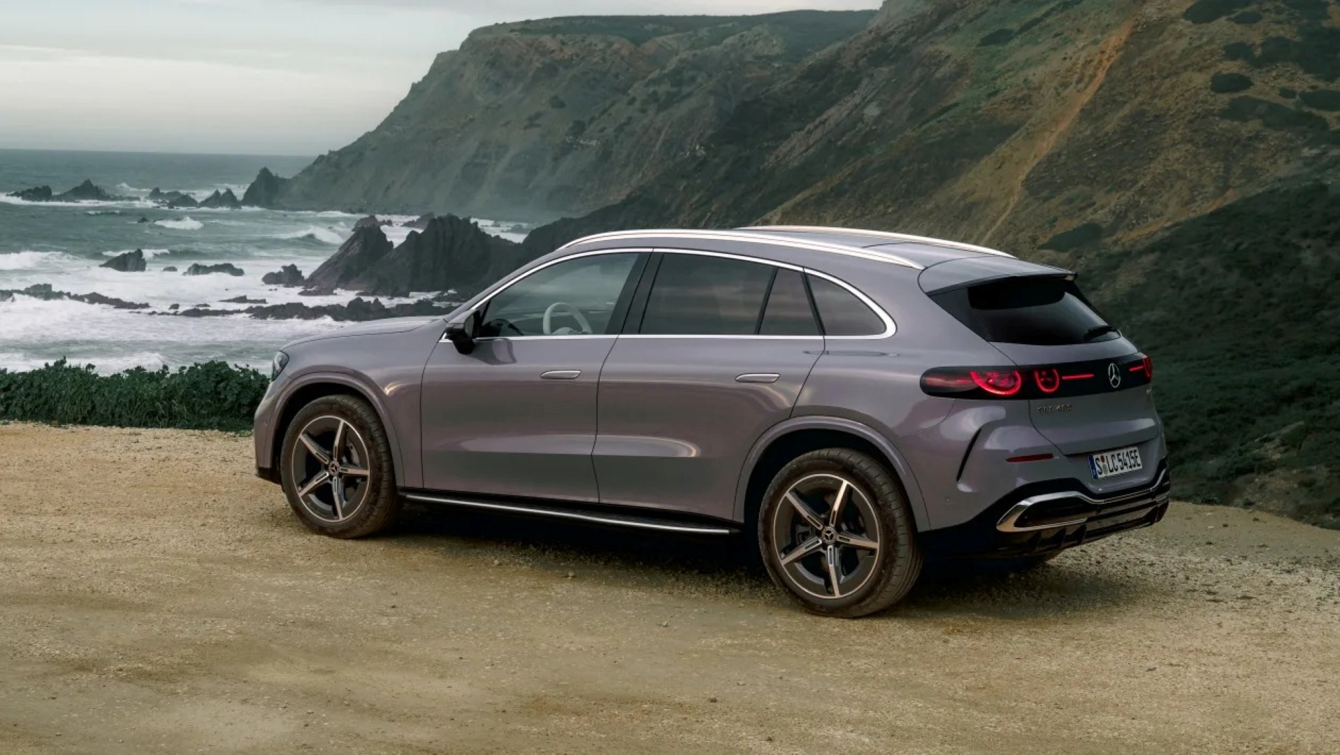 Mercedes-Benz: Τα θερμικά και ηλεκτρικά μοντέλα της θα μοιράζονται κοινά στοιχεία