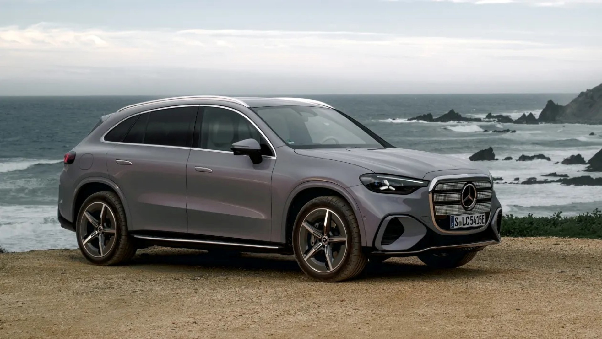 Mercedes-Benz: Τα θερμικά και ηλεκτρικά μοντέλα της θα μοιράζονται κοινά στοιχεία