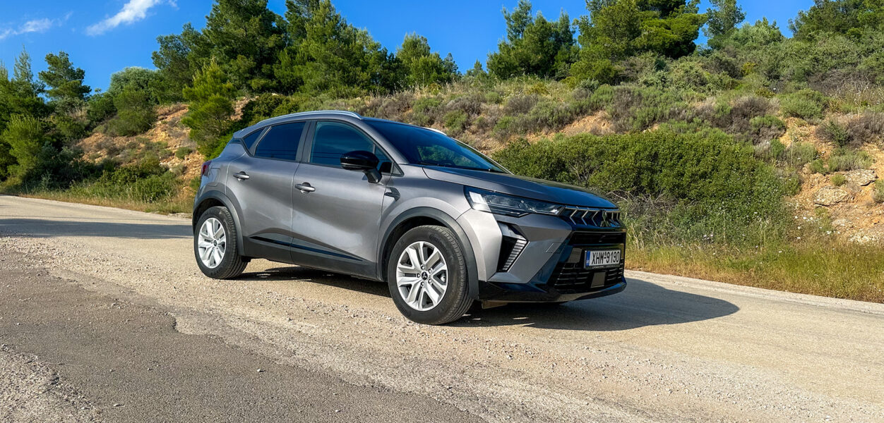 Mitsubishi ASX test 2026 (19)