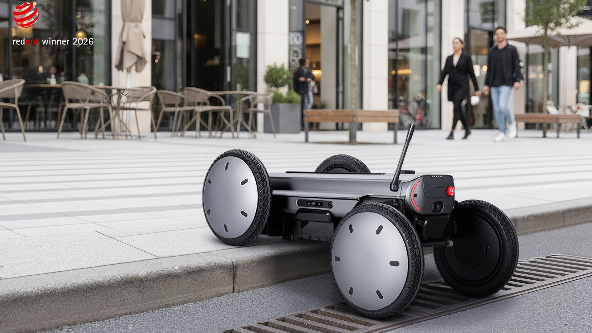 Mobile Robot Platform MobED