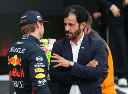 Mohammed Ben Sulayem (FIA)