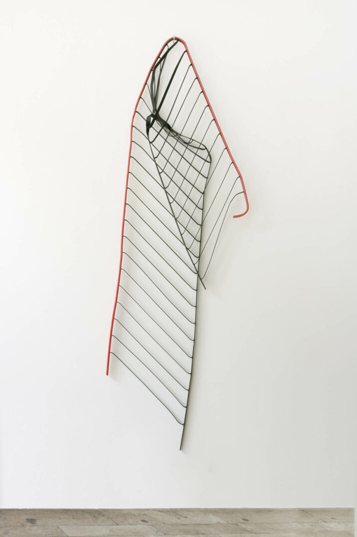 Monika Sosnowska, The Handrail, 2009