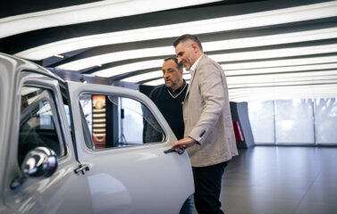 Museo Storico Alfa Romeo & Alfa Romeo 1900