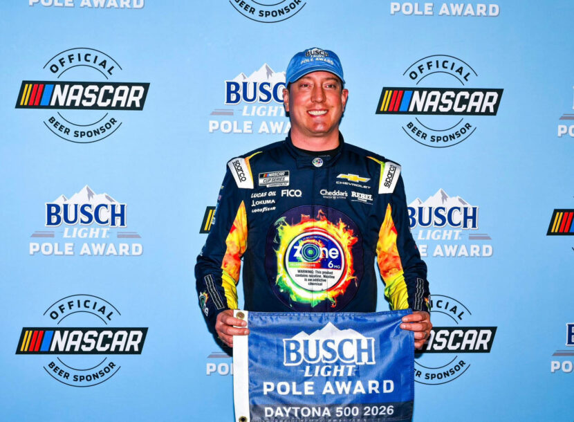 NASCAR Kyle Busch (13)