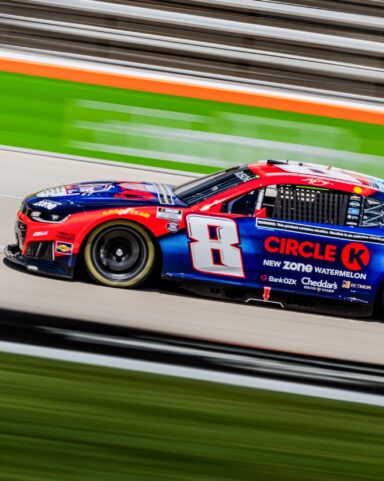 NASCAR Kyle Busch (8)