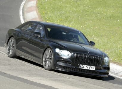 New Bentley Flying Spur facelift 001
