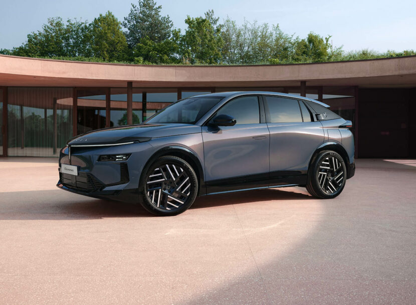 New Lancia Gamma(1)