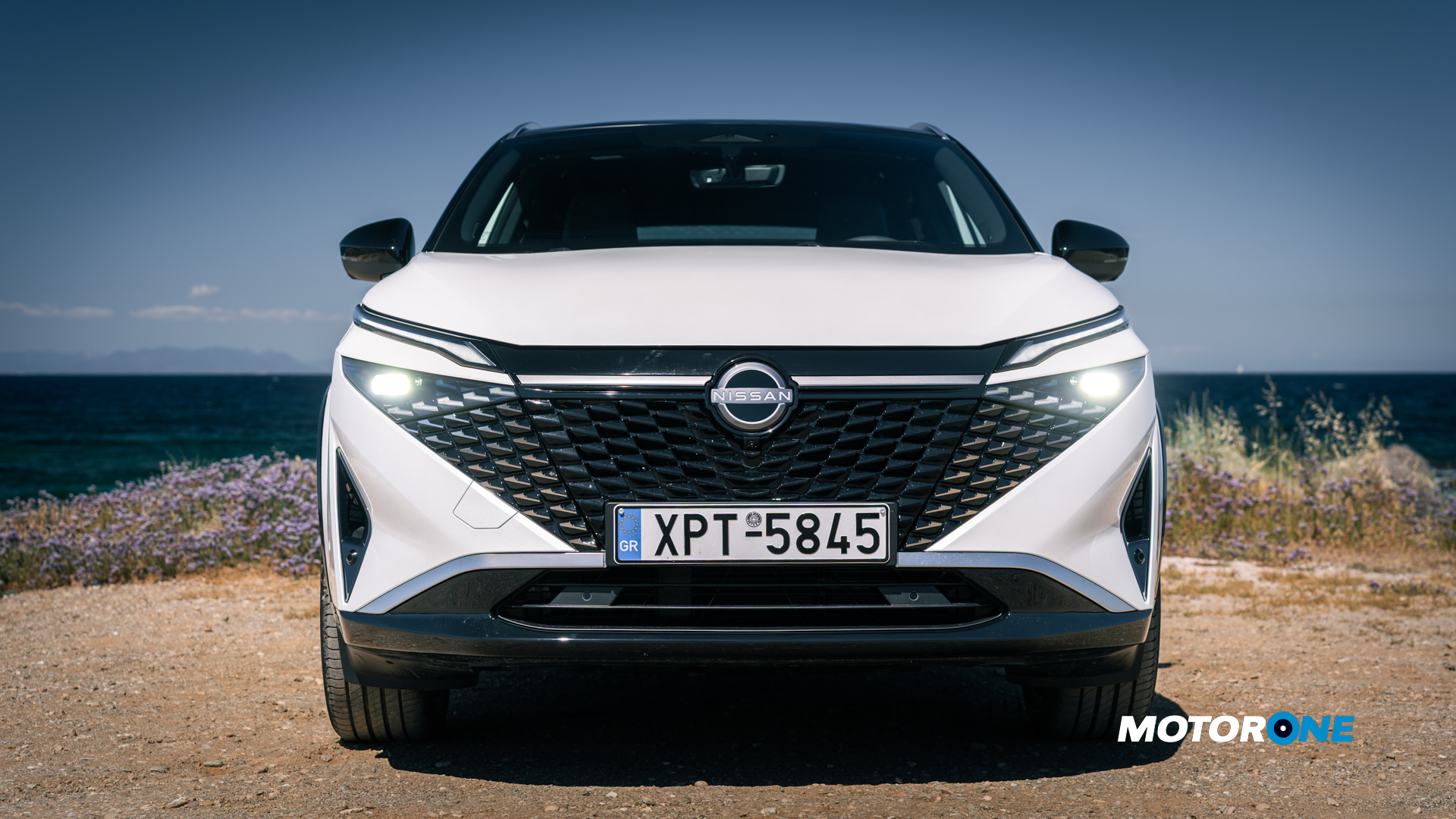 Nissan Qashqai e Power 204 PS test drive 10 Nissan Qashqai e Power 204 PS test drive 10