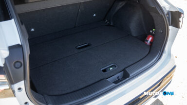 Nissan Qashqai e Power 204 PS test drive 13