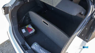 Nissan Qashqai e Power 204 PS test drive 14