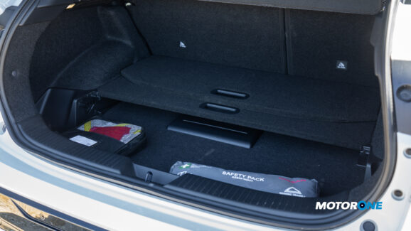 Nissan Qashqai e Power 204 PS test drive 15