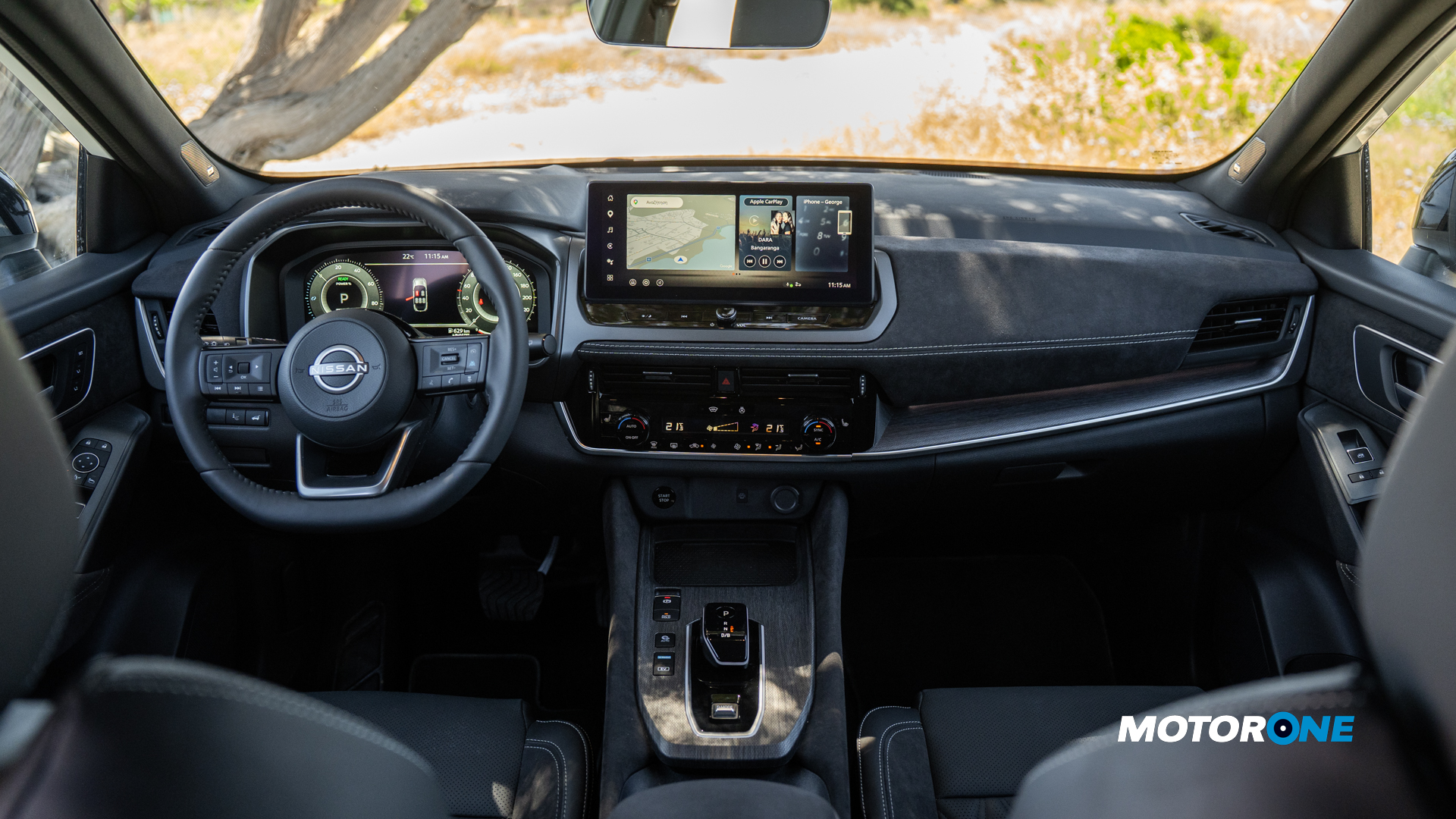 Nissan Qashqai e Power 204 PS test drive 19 Nissan Qashqai e Power 204 PS test drive 19