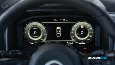 Nissan Qashqai e Power 204 PS test drive 21