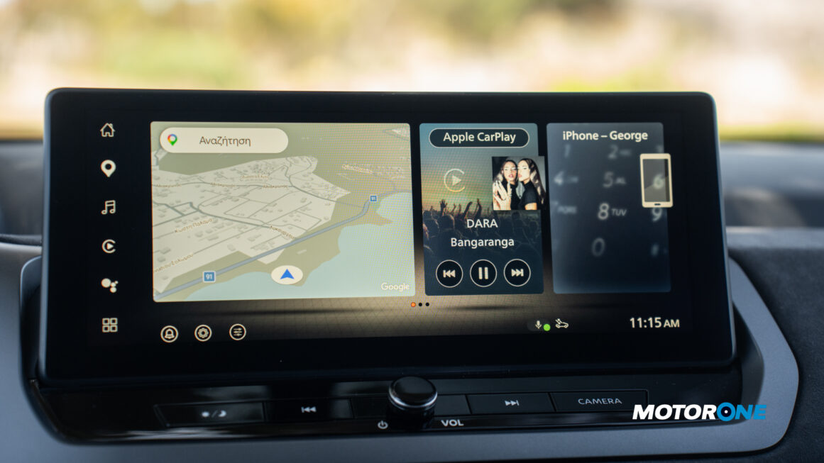 Nissan Qashqai e Power 204 PS test drive 22