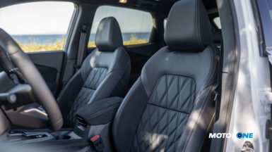 Nissan Qashqai e Power 204 PS test drive 26